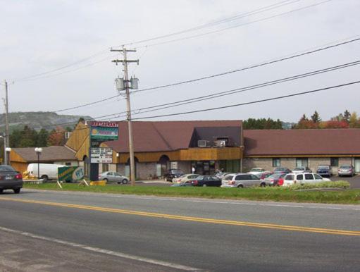 Hotel Val-Des-Sources Asbestos Esterno foto